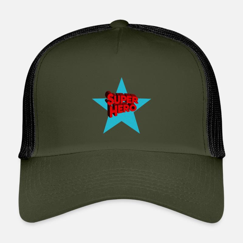 Kinder Trucker-Cap