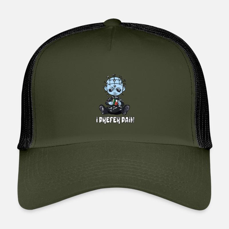 Kinder Trucker-Cap