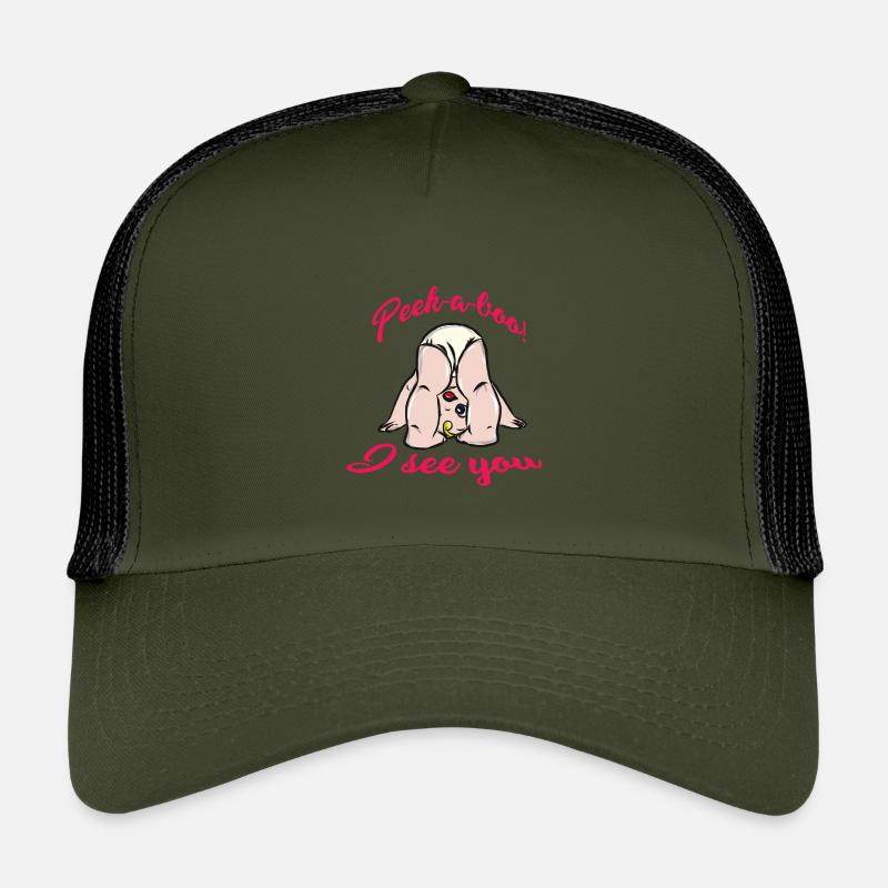 Kinder Trucker-Cap