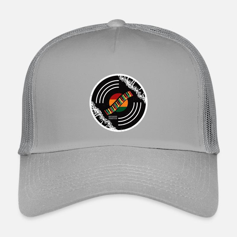 Sound Circle Rainbow Keyboard Kids’ Trucker Cap