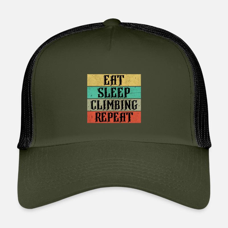 Climbing climbing Kids’ Trucker Cap