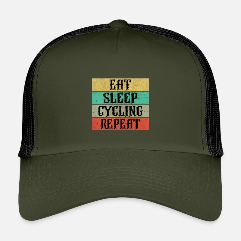 Cyclisme cyclisme Casquette trucker enfant