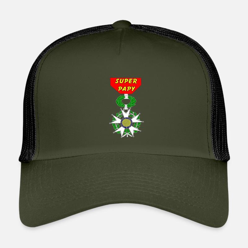 Casquette trucker enfant