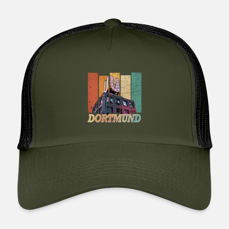 Kids’ Trucker Cap