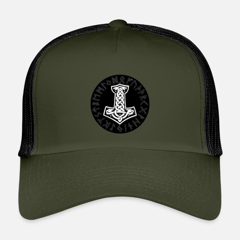 Kids’ Trucker Cap