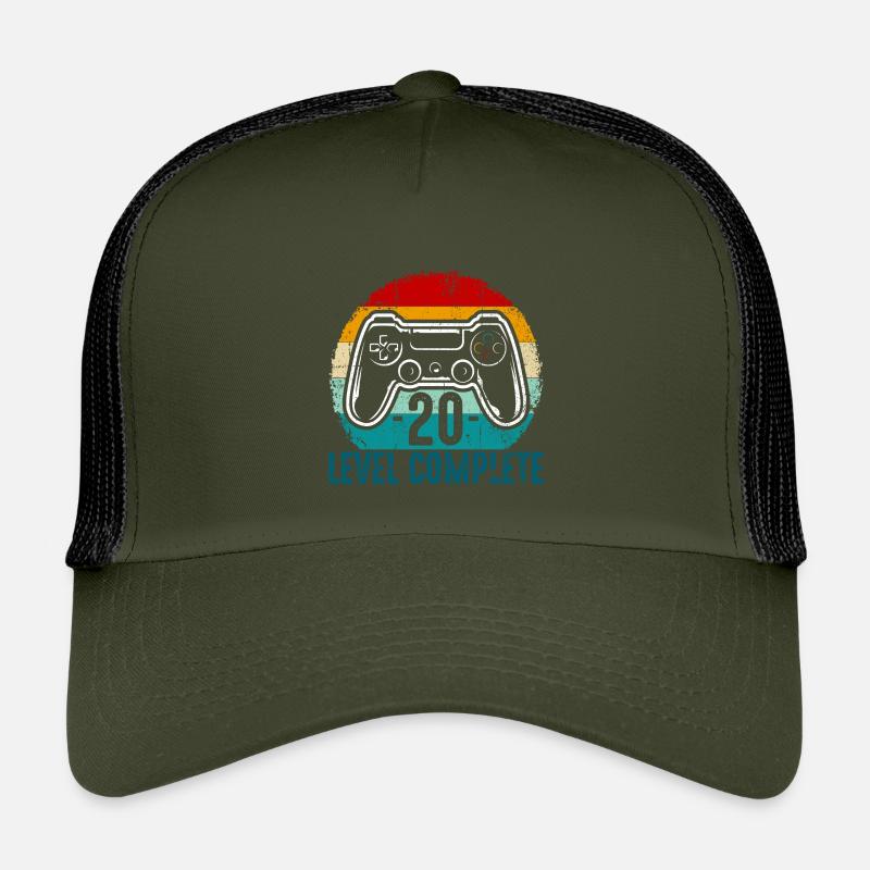 Kids’ Trucker Cap