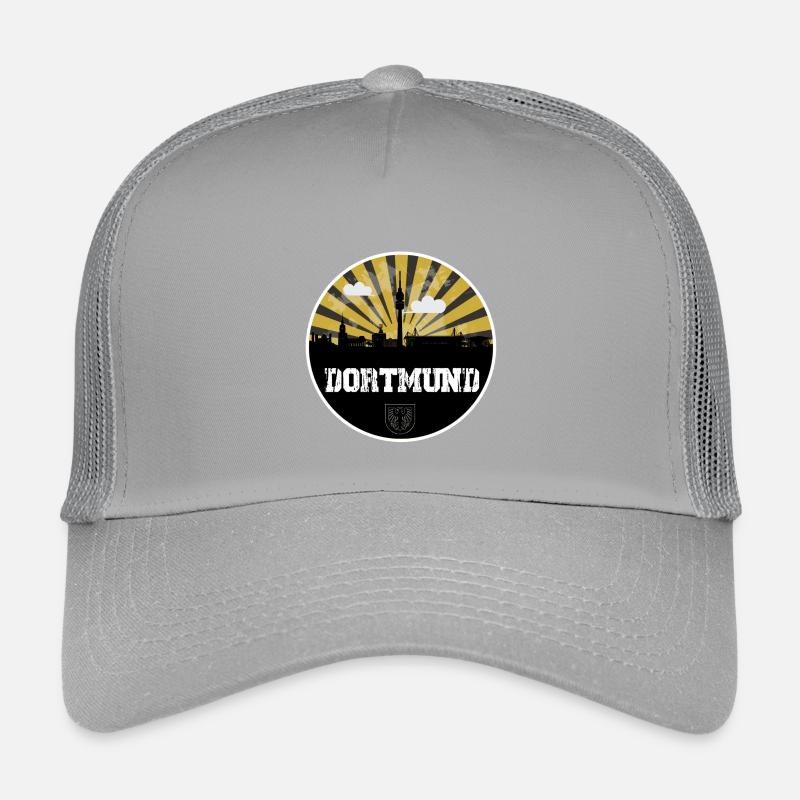 Dortmund Skyline Home Game Kids’ Trucker Cap