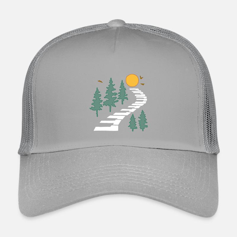 Musical path Kids’ Trucker Cap
