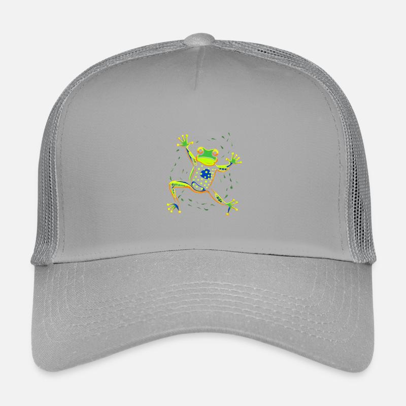 Kinder Trucker-Cap