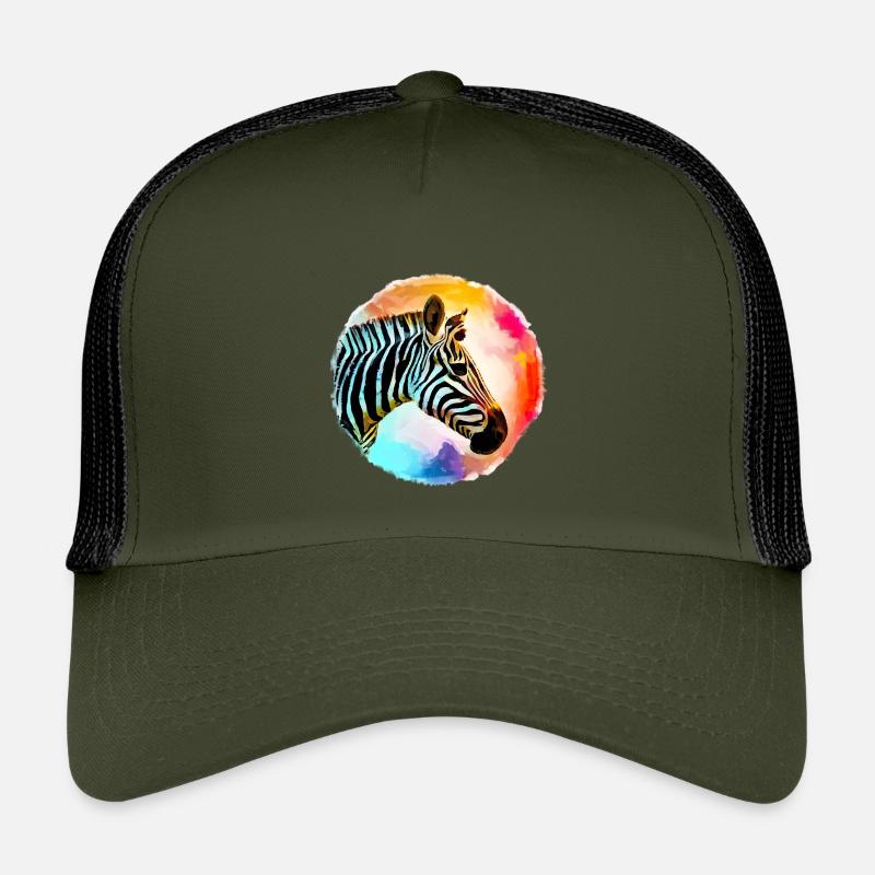Kinder Trucker-Cap
