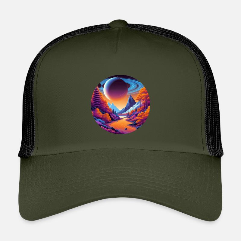Kinder Trucker-Cap