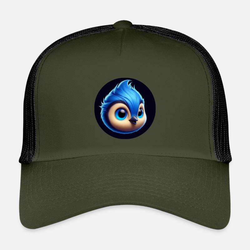 Casquette trucker enfant