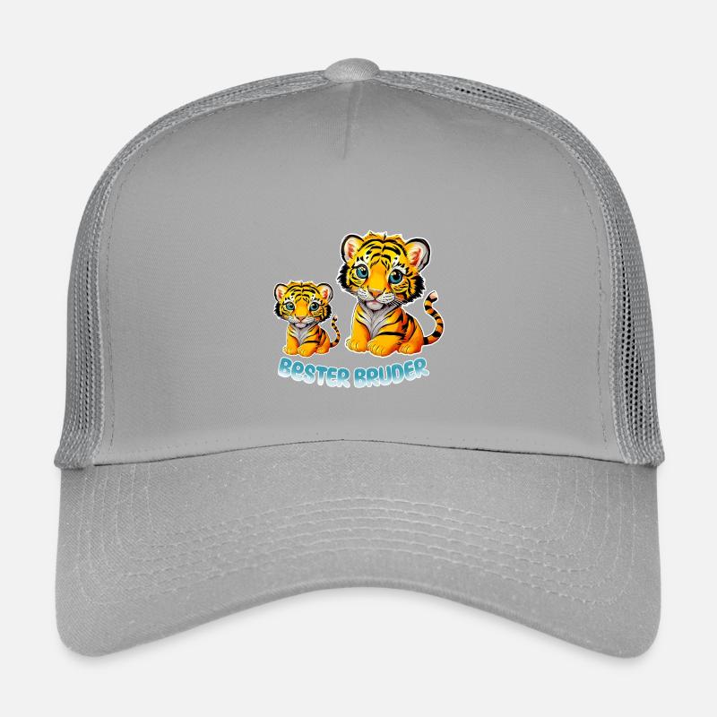 Kinder Trucker-Cap