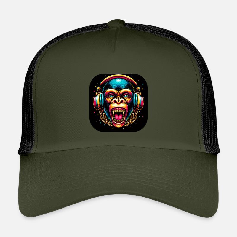 Kids’ Trucker Cap