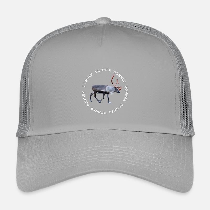 Kids’ Trucker Cap