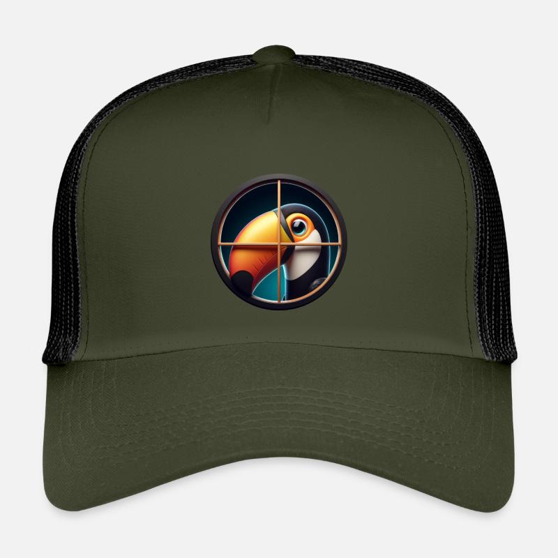 Kinder Trucker-Cap