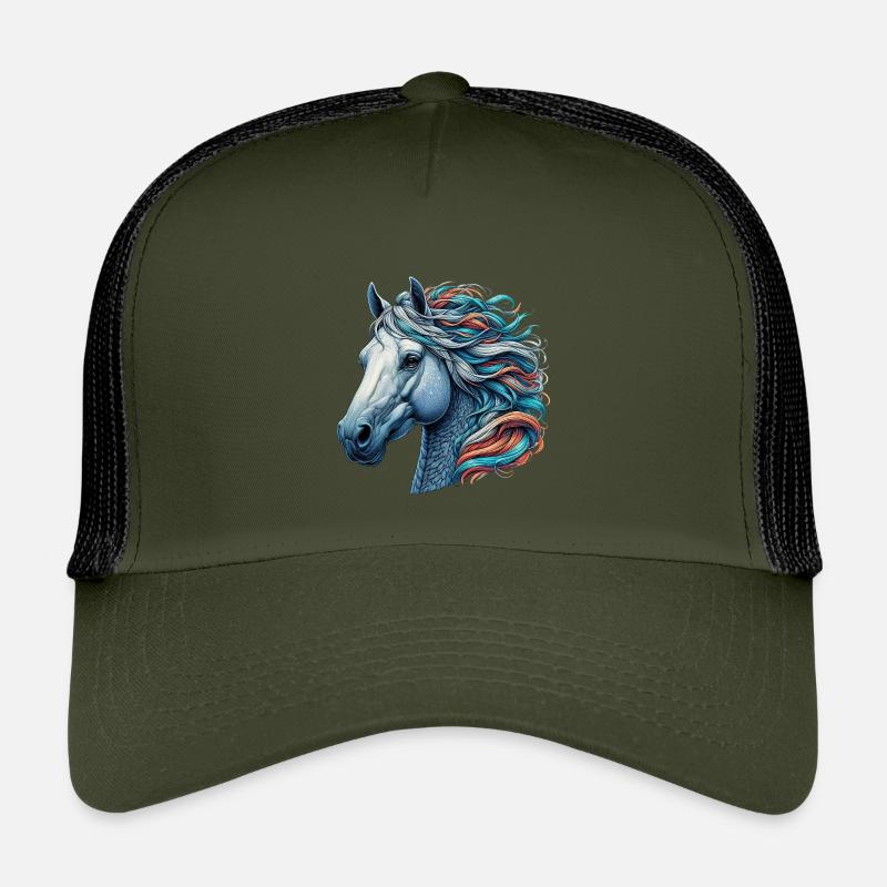 Kinder Trucker-Cap