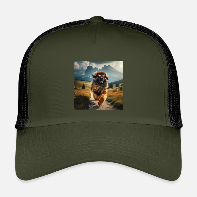 Kinder Trucker-Cap