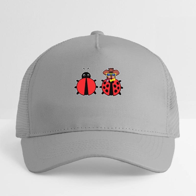 Bugs Bugfixing Debug Developer Computergeek Kids’ Trucker Cap