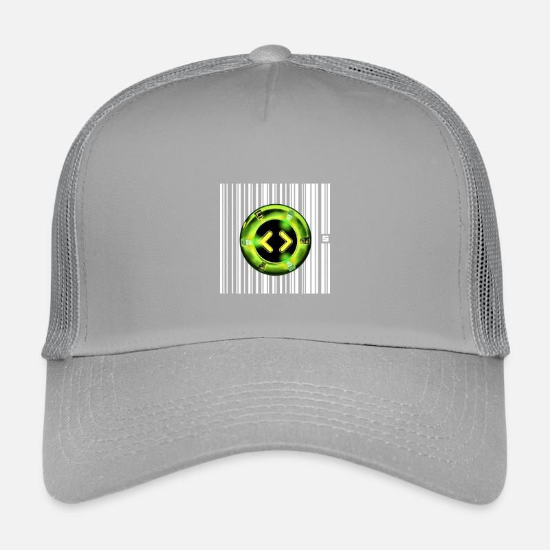 SPOT - BEREIT Kinder Trucker-Cap