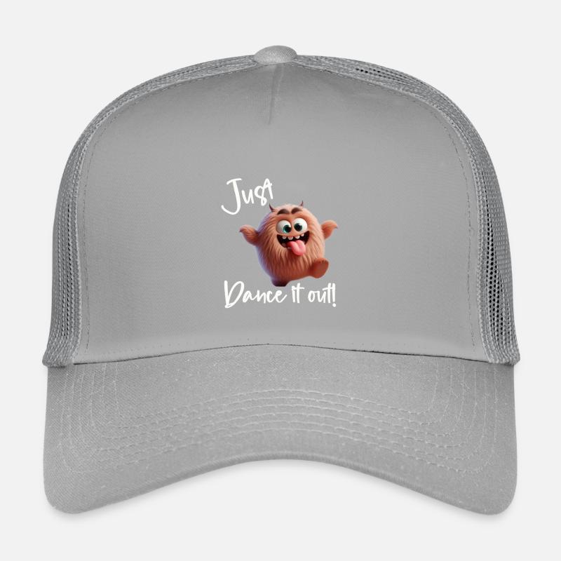 Just dance it out! Kids’ Trucker Cap