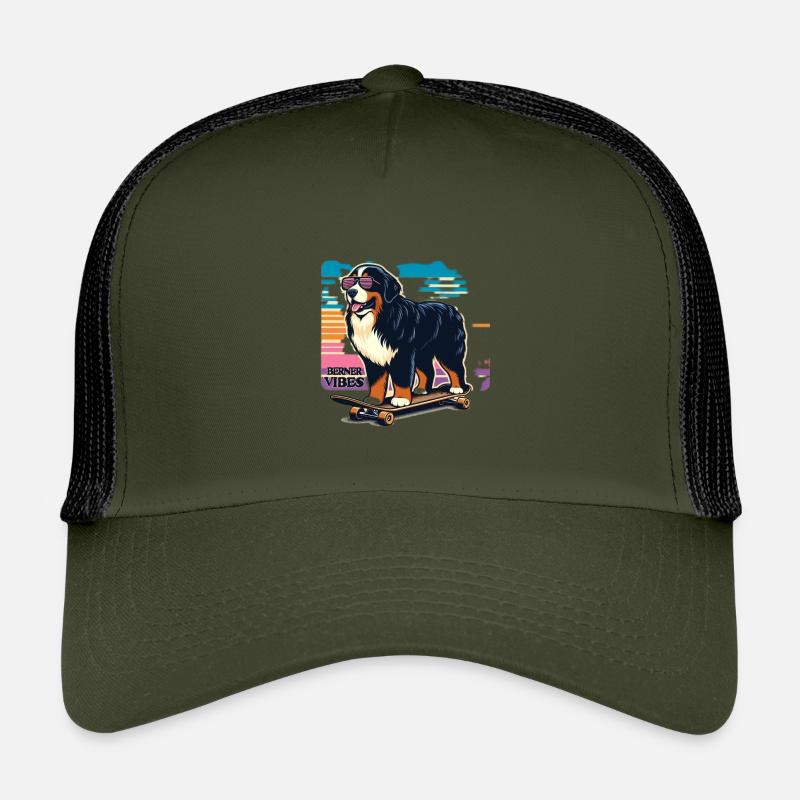 Kinder Trucker-Cap
