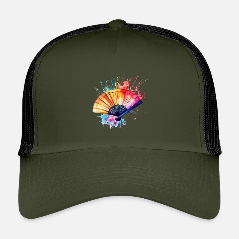 Kinder Trucker-Cap