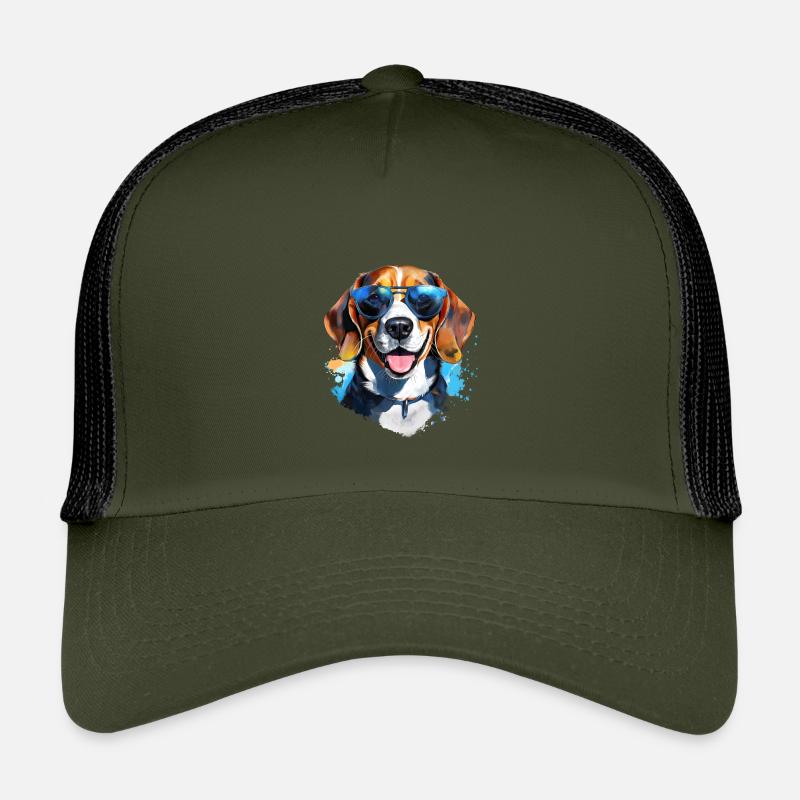 Kids’ Trucker Cap