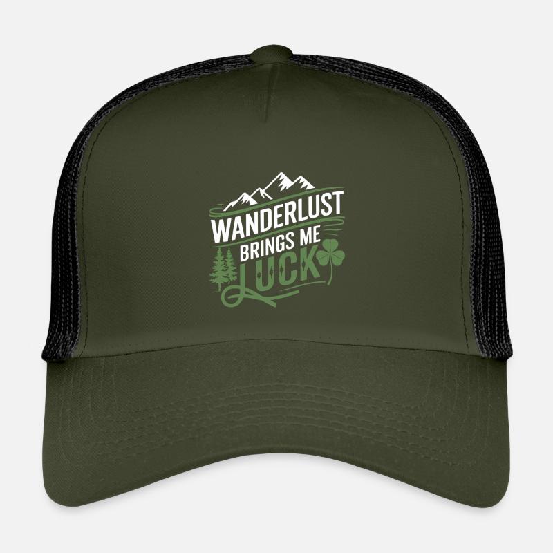 Kinder Trucker-Cap