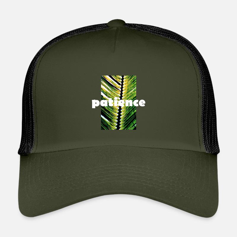 patience Kids’ Trucker Cap
