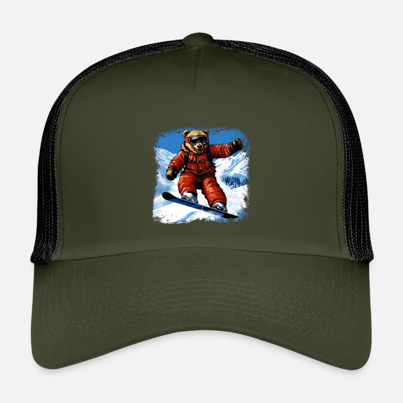 Kinder Trucker-Cap