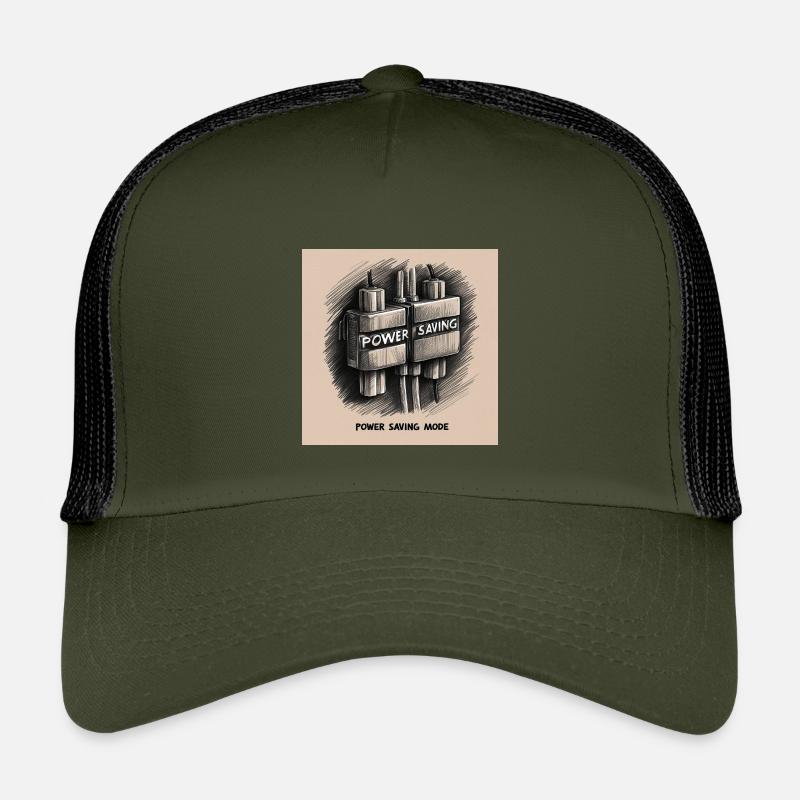 Dormir Casquette trucker enfant