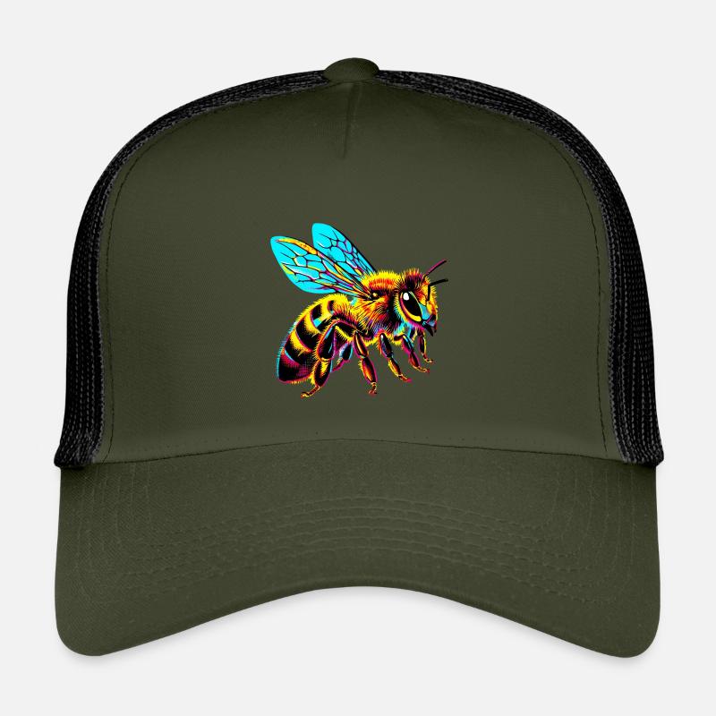 Kinder Trucker-Cap