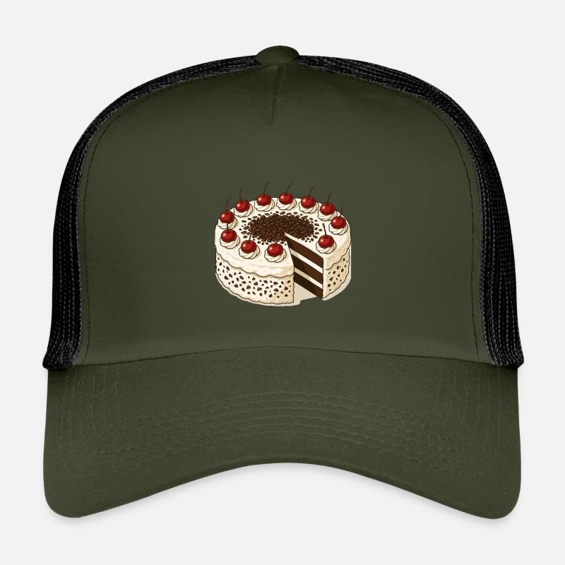 Kinder Trucker-Cap