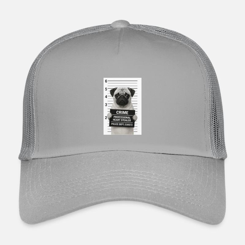 Carlin criminel Casquette trucker enfant