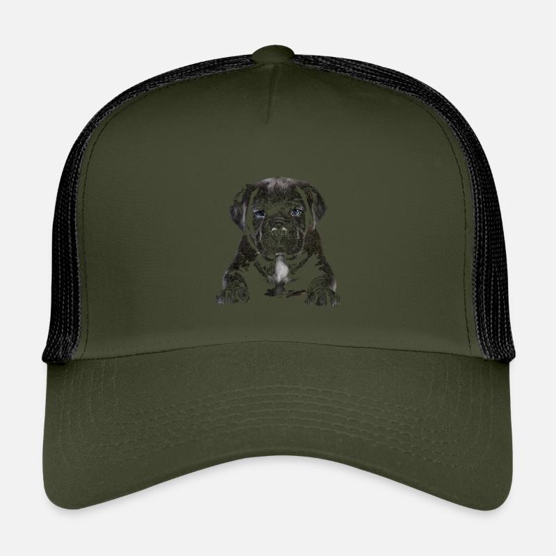 Welpe Kinder Trucker-Cap
