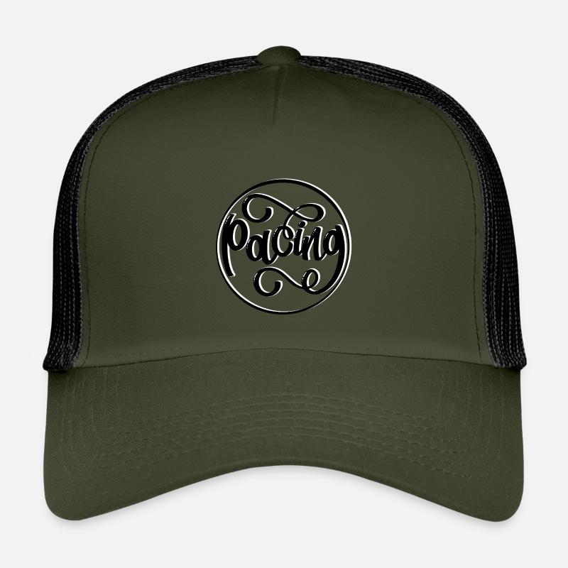 Pacing Kids’ Trucker Cap