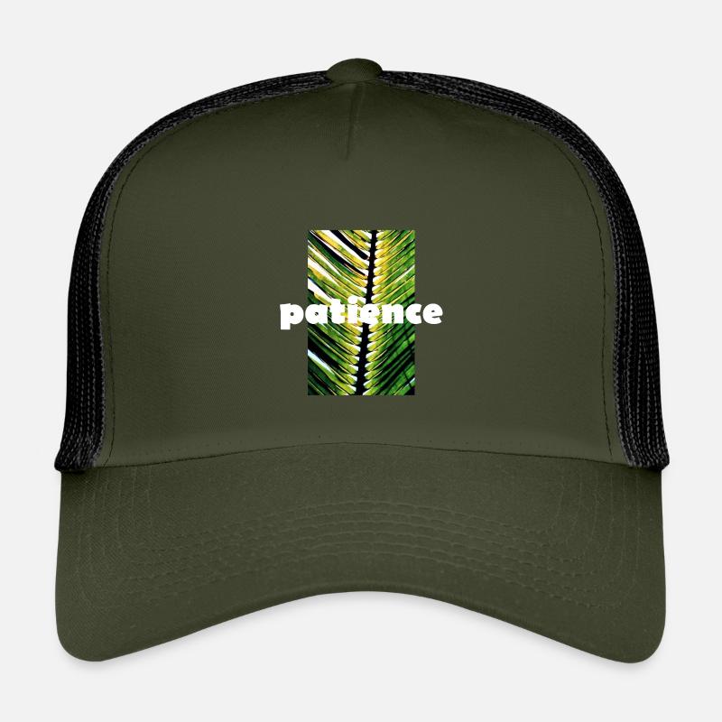 patience Kids’ Trucker Cap