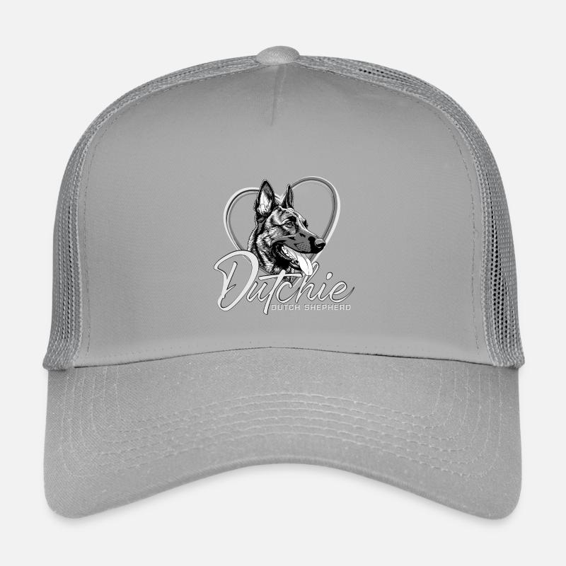 Holländischer Schäferhund Kinder Trucker-Cap