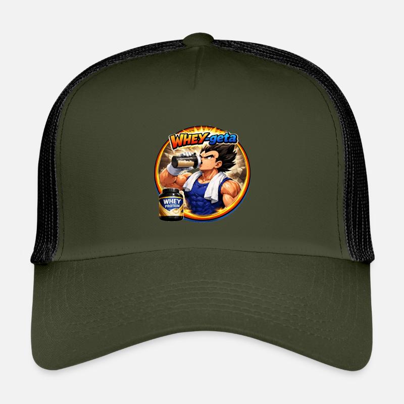 Kinder Trucker-Cap