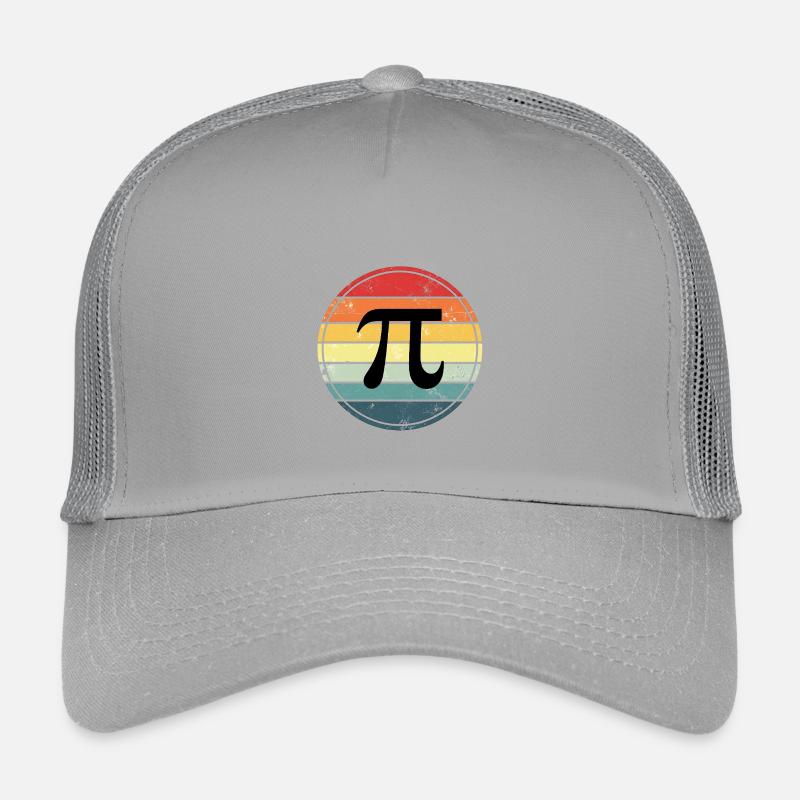 Pi Mathematik Kinder Trucker-Cap