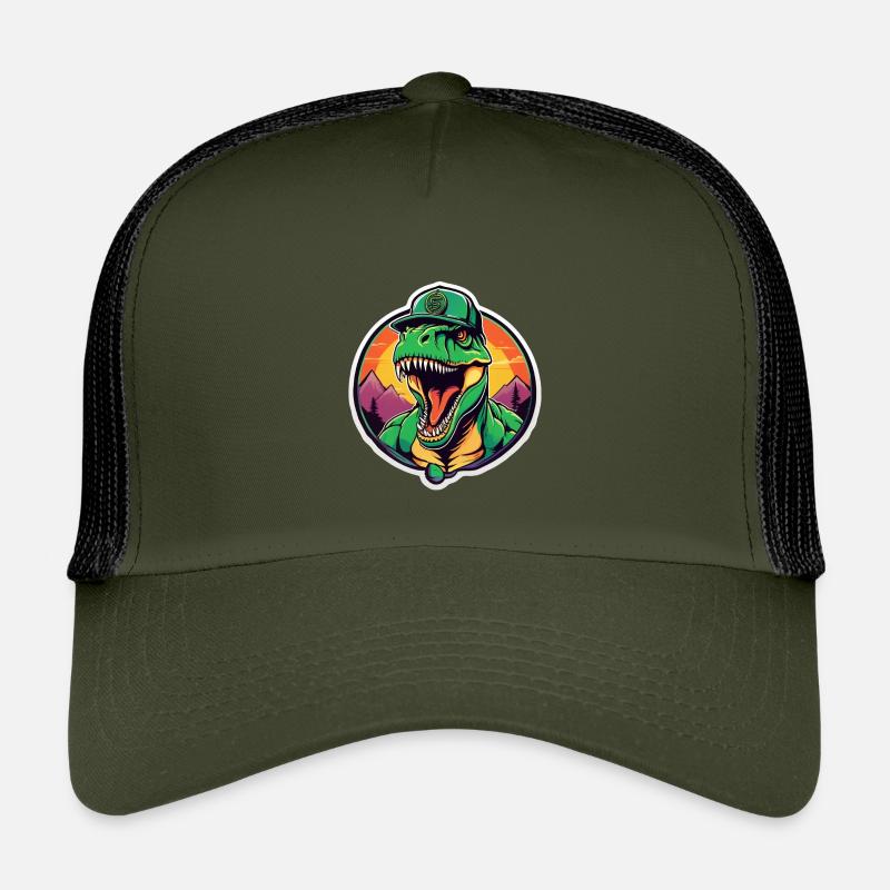 Kinder Trucker-Cap