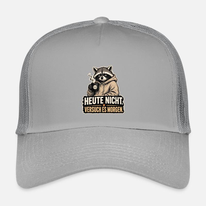 not today Kids’ Trucker Cap