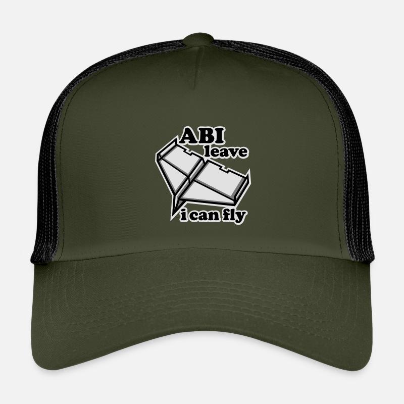 obtention du diplôme d'études secondaires de Casquette trucker enfant