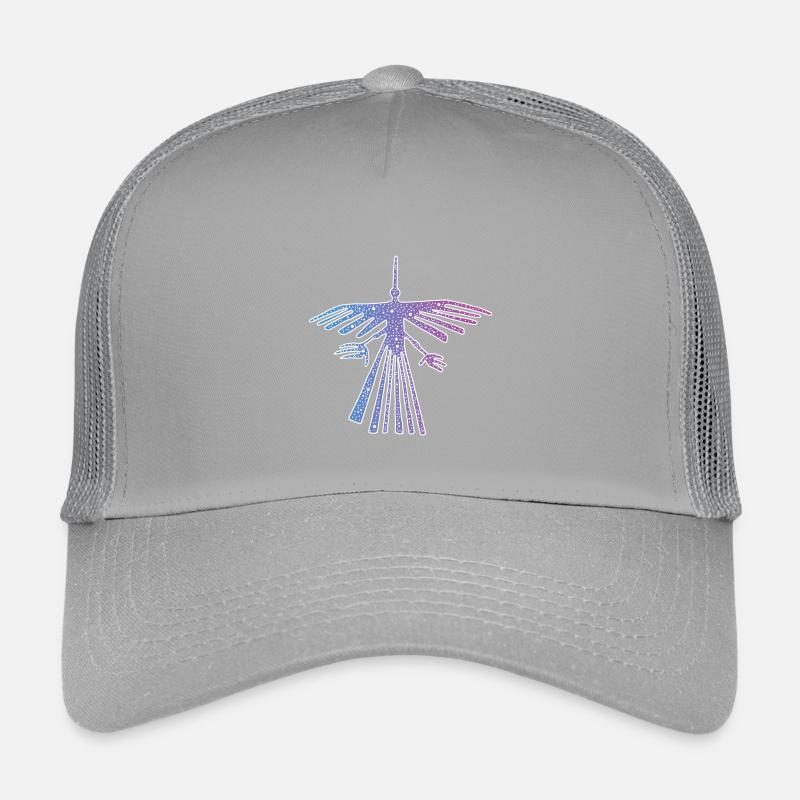 Oiseau de Nazca Casquette trucker enfant