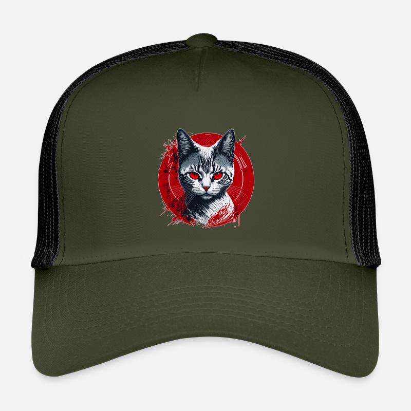 Hunters in the Darkness Kids’ Trucker Cap