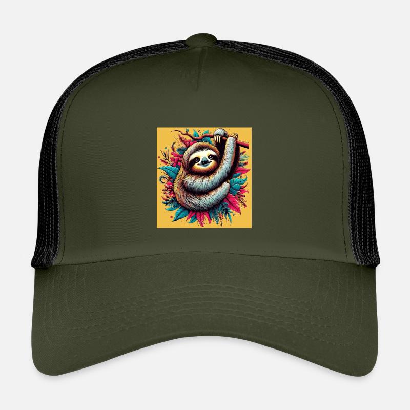 Kids’ Trucker Cap