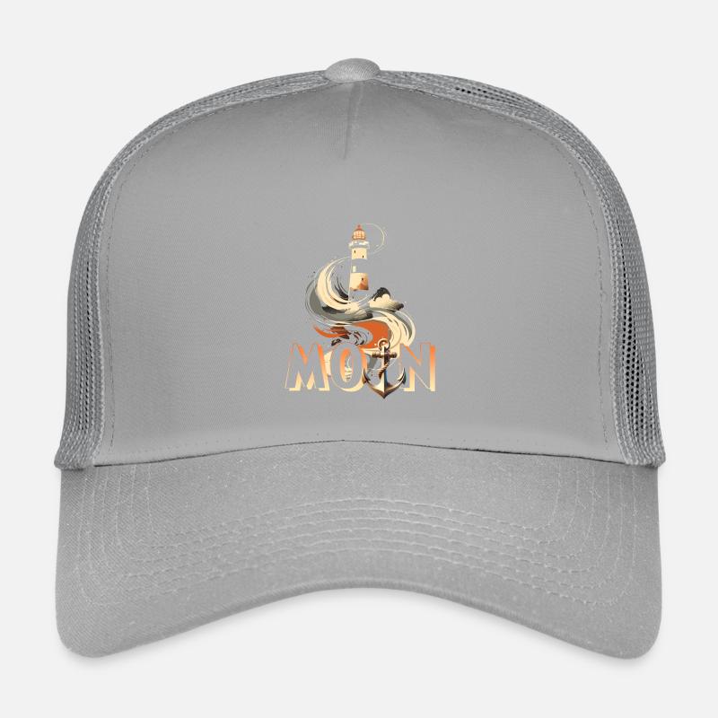 Moin Kinder Trucker-Cap