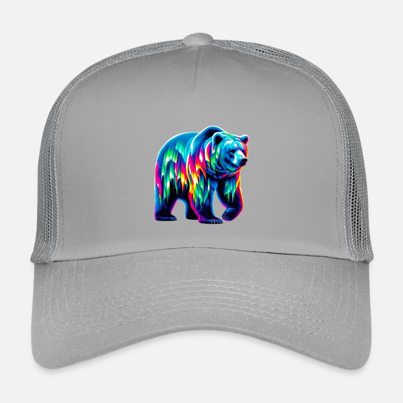 Bear Kids’ Trucker Cap