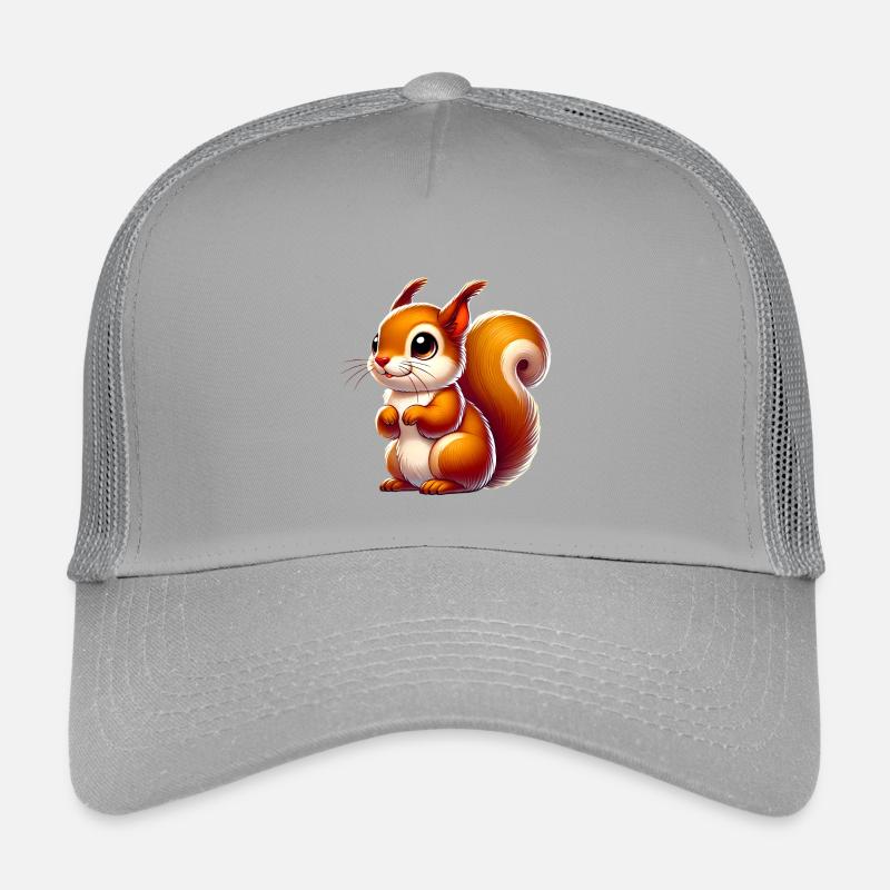 Kinder Trucker-Cap